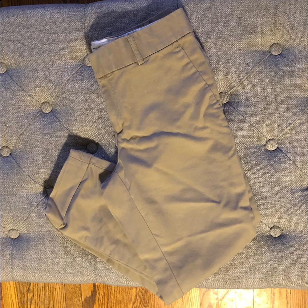 Banana Republic Capris